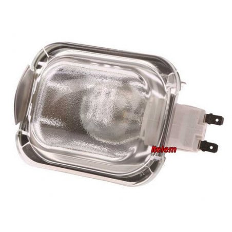 Lampe complète four Bosch 00499649