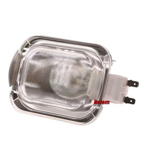 Lampe complète four Bosch 00499649