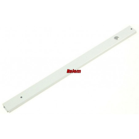 Rail droite gauche pour bac réfrigérateur Liebherr 789007400