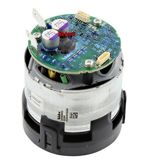 Moteur aspirateur Electrolux 140060894015