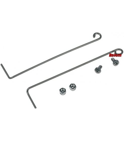 Ressort portillon tambour lave-linge Whirlpool 481209498005