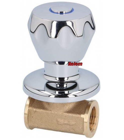 Robinet remplissage eau cuiseur à pâtes Berto's 31686800