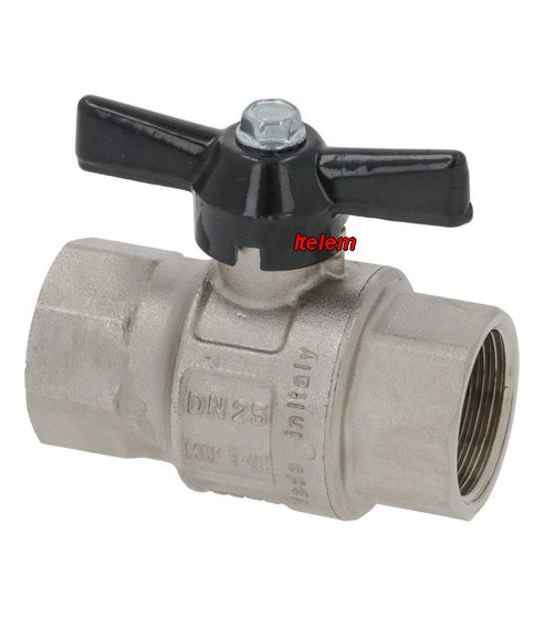 Robinet évacuation eau 1"FF cuiseur à pâtes Berto's 35686000