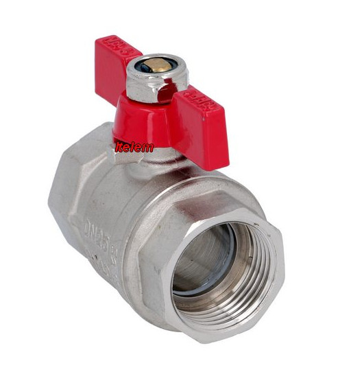 Robinet évacuation eau 1"FF cuiseur à pâtes 's Nayati SS2030