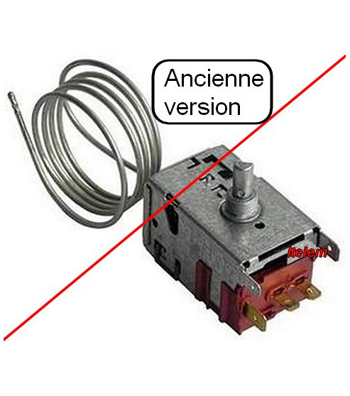Thermostat réfrigérateur Fagor AS0037853