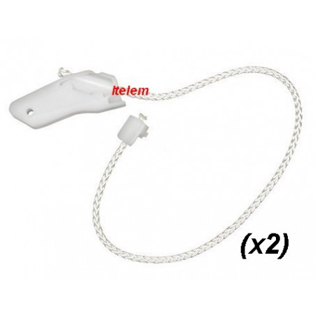 Câbles porte lave-vaisselle Bosch 00611370