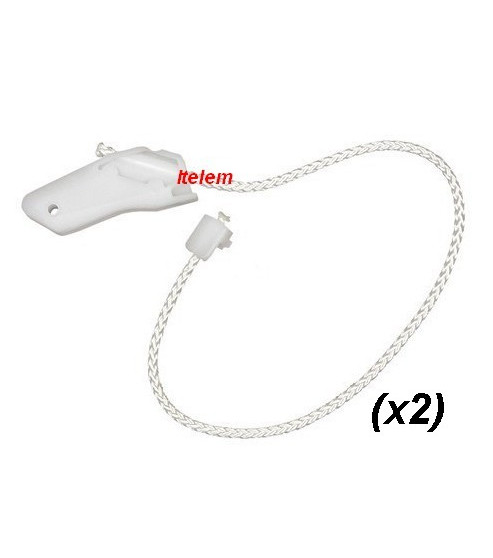 Câbles porte lave-vaisselle Bosch 00611370
