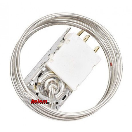 Thermostat de régulation réfrigérateur Zanussi 2262367069