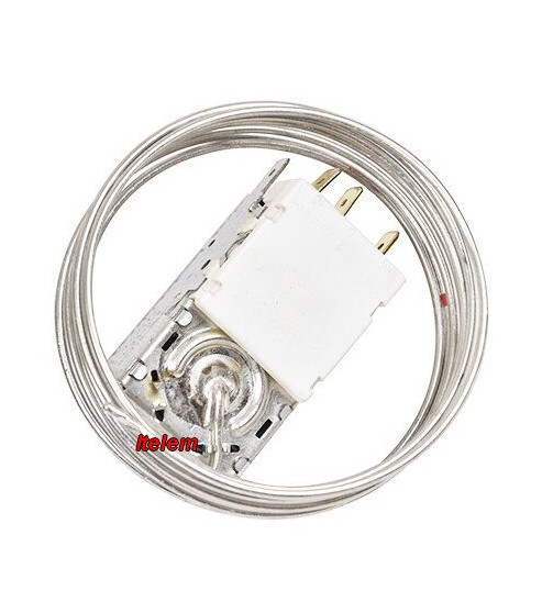 Thermostat de régulation réfrigérateur Zanussi 2262367069
