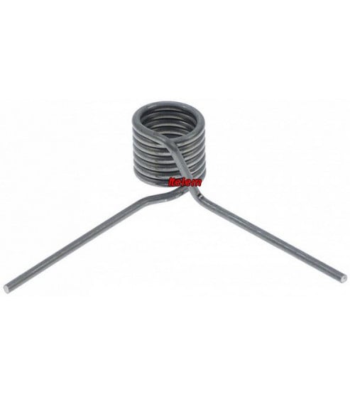 Ressort poignée de porte four MKN 216156