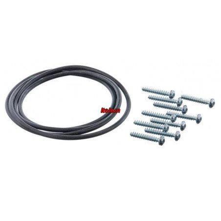 Joint de liaison et visserie cuve tambour lave-linge Siemens 00265964