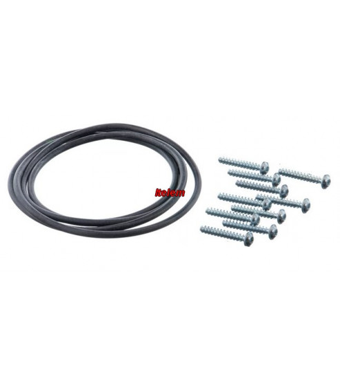 Joint de liaison et visserie cuve tambour lave-linge Siemens 00265964