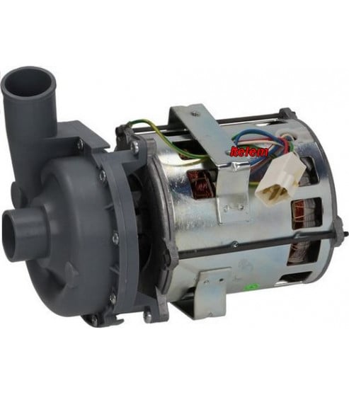 Pompe de cyclage 2/123/FA30 lave-vaisselle professionnel Elframo Z201011000