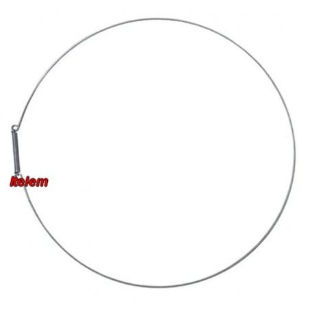 Cerclage de joint de hublot lave-linge LG 4861EN3002A