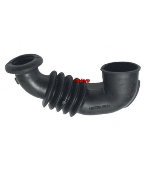 Durite boîte à produits-cuve lave-linge Whirlpool 481253048143