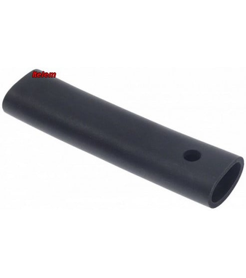 Revêtement poignée de porte four Zanussi 003749
