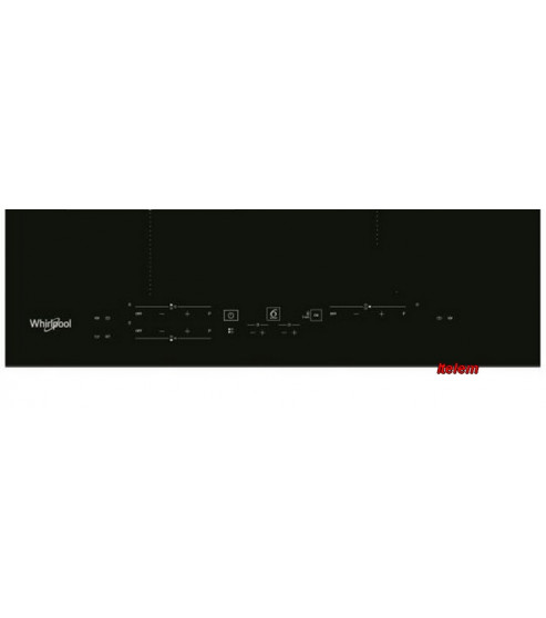 Dessus verre vitrocéramique plaque de cuisson Whirlpool 488000636932
