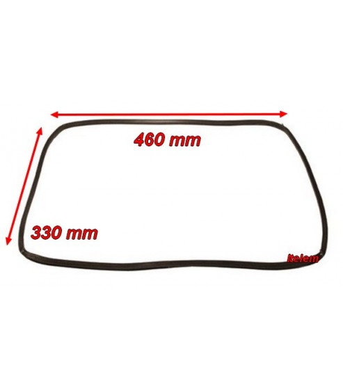 Joint de porte four Thermor 71X8487
