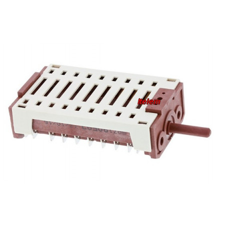 Commutateur de fonction four Zanussi 3570668016