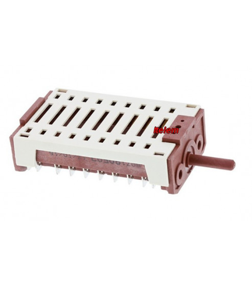 Commutateur de fonction four Zanussi 3570668016