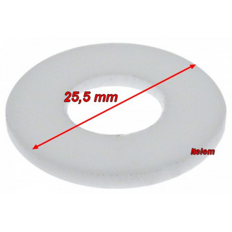 Rondelle poignée de porte four Gorenje 3101630
