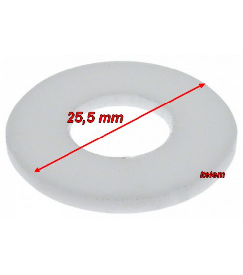 Rondelle poignée de porte four Gorenje 3101630