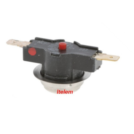 Thermostat sécurité sèche-linge Bosch 00612206