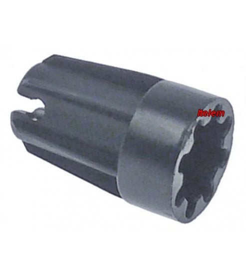 Jonction d'accouplement mixeur Dynamic 2846