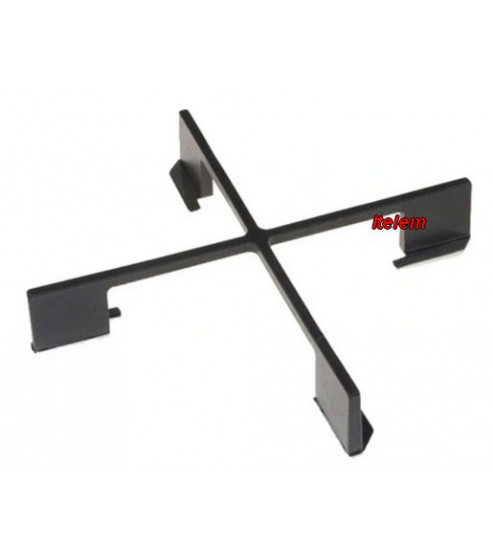 Grille support de casseroles table de cuisson De Dietrich (Grand foyer) AS6020562