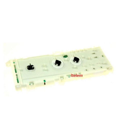 Module electronique lave linge VLT5100WF Vedette AS0002882