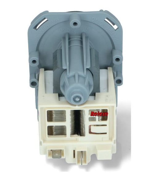Pompe de cyclage lave-linge Zanussi (Sans corps) 4055250551