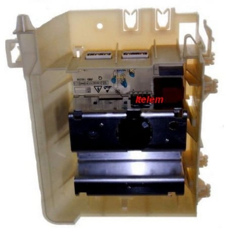 Module de commande moteur lave-linge Bosch 00665390