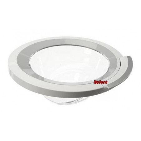 Hublot complet adaptable lave-linge Bosch 00704286