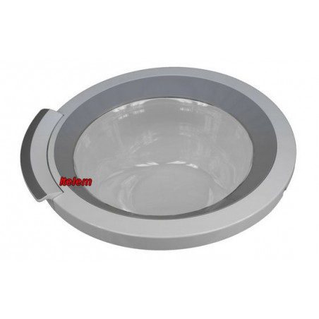 Hublot complet adaptable lave-linge Siemens 00704286