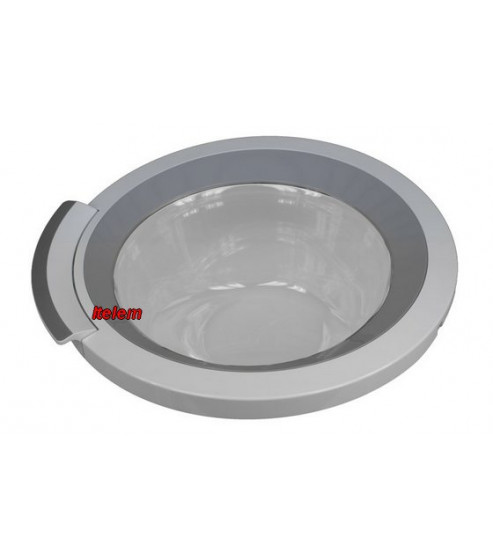 Hublot complet adaptable lave-linge Siemens 00704286