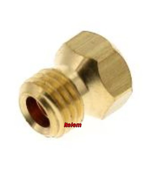 Injecteur gaz butane calibre 60 table de cuisson Ariston C00057114