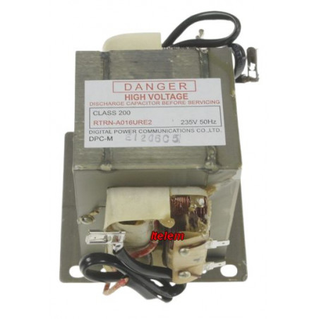 Transformateur four à micro-ondes Electrolux 50280719001