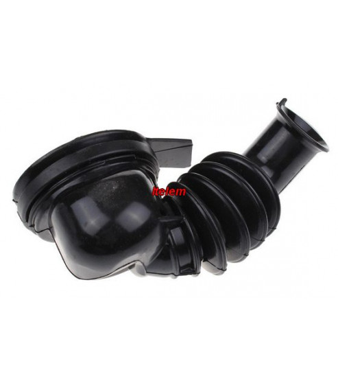 Durite cuve pompe pour lave-linge Miele 5913440