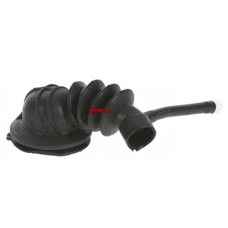 Durite cuve-pompe lave-linge Bosch 00656689