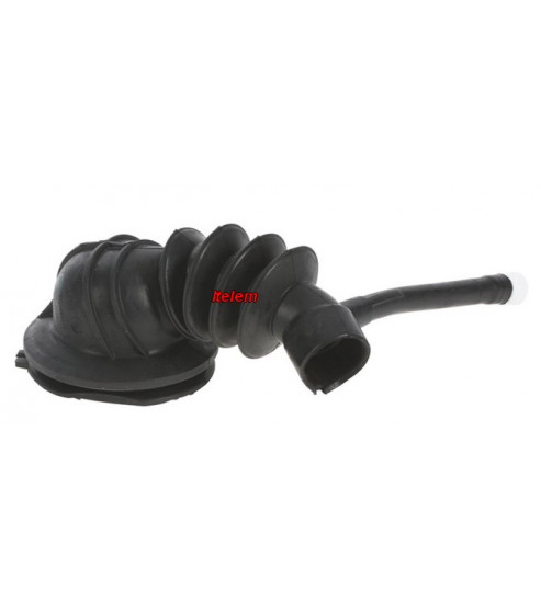 Durite cuve-pompe lave-linge Bosch 00656689