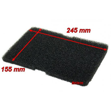 Filtre à peluches sèche-linge Smeg 782372152