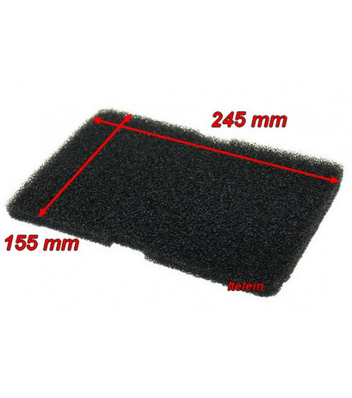 Filtre à peluches sèche-linge Smeg 782372152