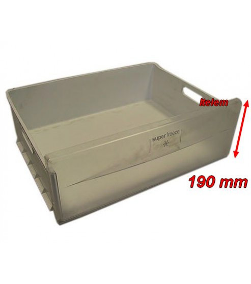 Tiroir congélateur intermédiaire réfrigérateur Ariston C00097909