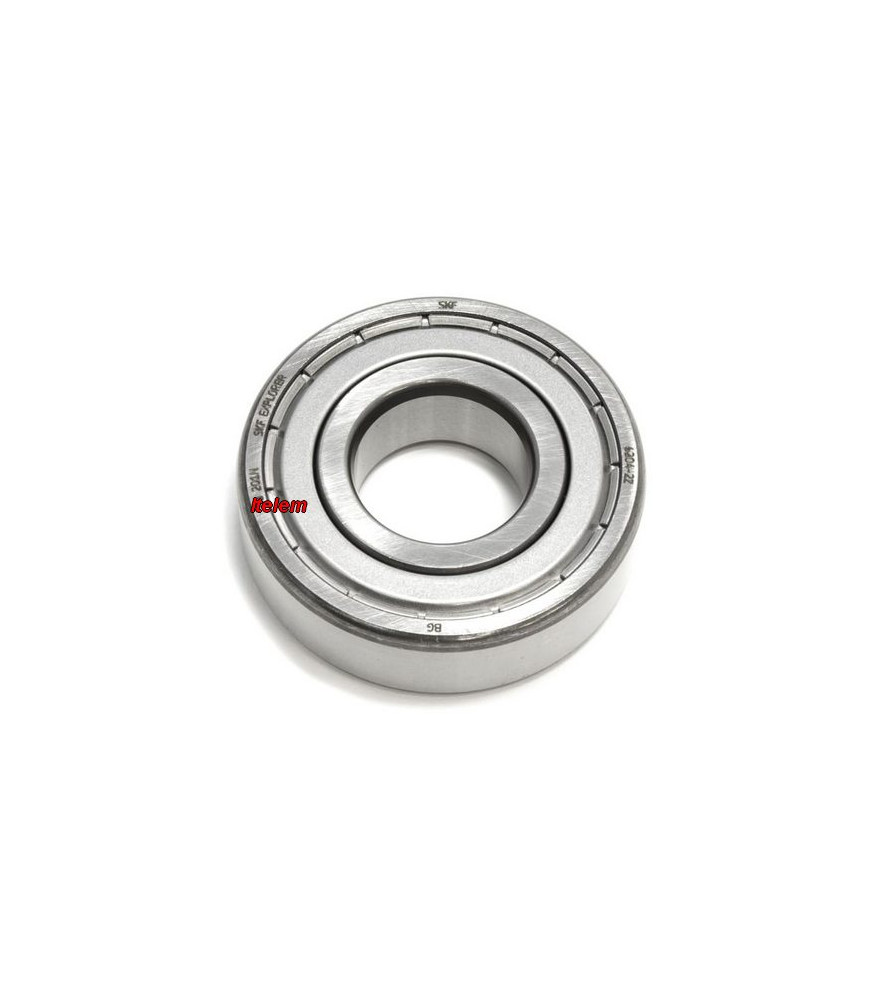 Cuscinetto A Rulli Cilindrici 20x47x14 Mm Per Vespa 3710008 – Ricambio Di Alta Qualità Europeo