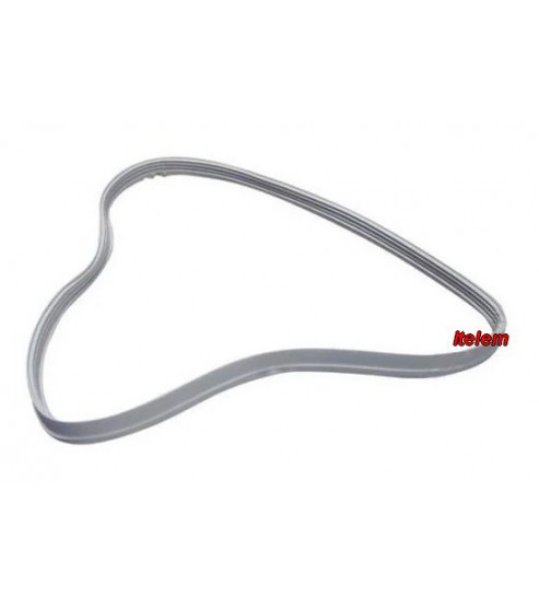 Guarnizione Sportello Per Asciugatrice Whirlpool 481010713648 – Ricambio Originale