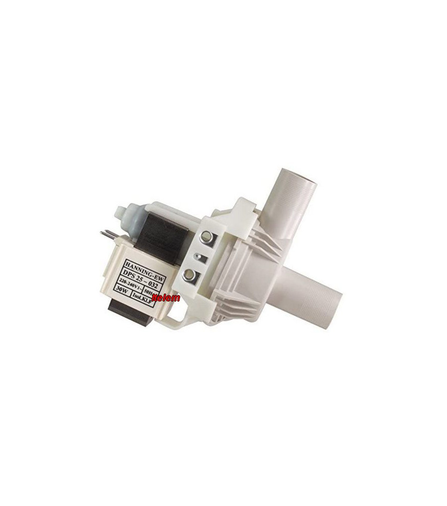 Pompe De Vidange D'Occasion Pour Lave-Linge Miele - Réf 06239560