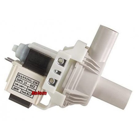 Pompe de vidange lave-linge Miele 958663