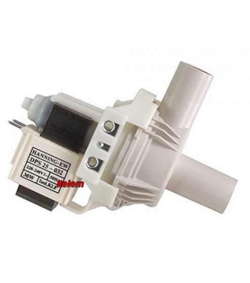 Pompe de vidange lave-linge Miele 958663