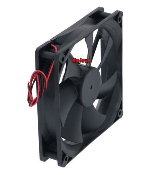Ventilateur axial PY1225H12B-F four Fornitalia 65Z20