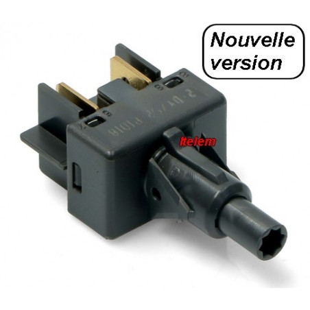 Interrupteur marche-arrêt lave-vaisselle Béko 1731040100
